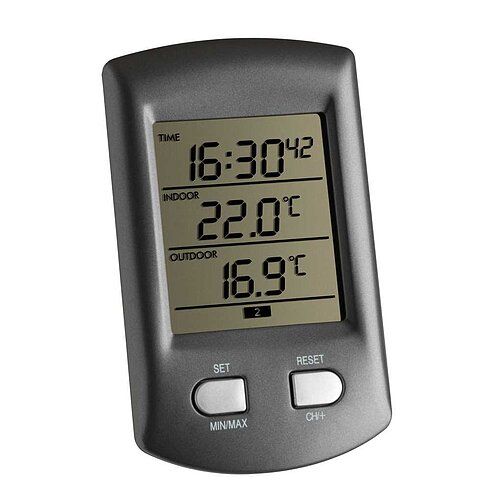 Ratio Funk-Thermometer 30.3034.10