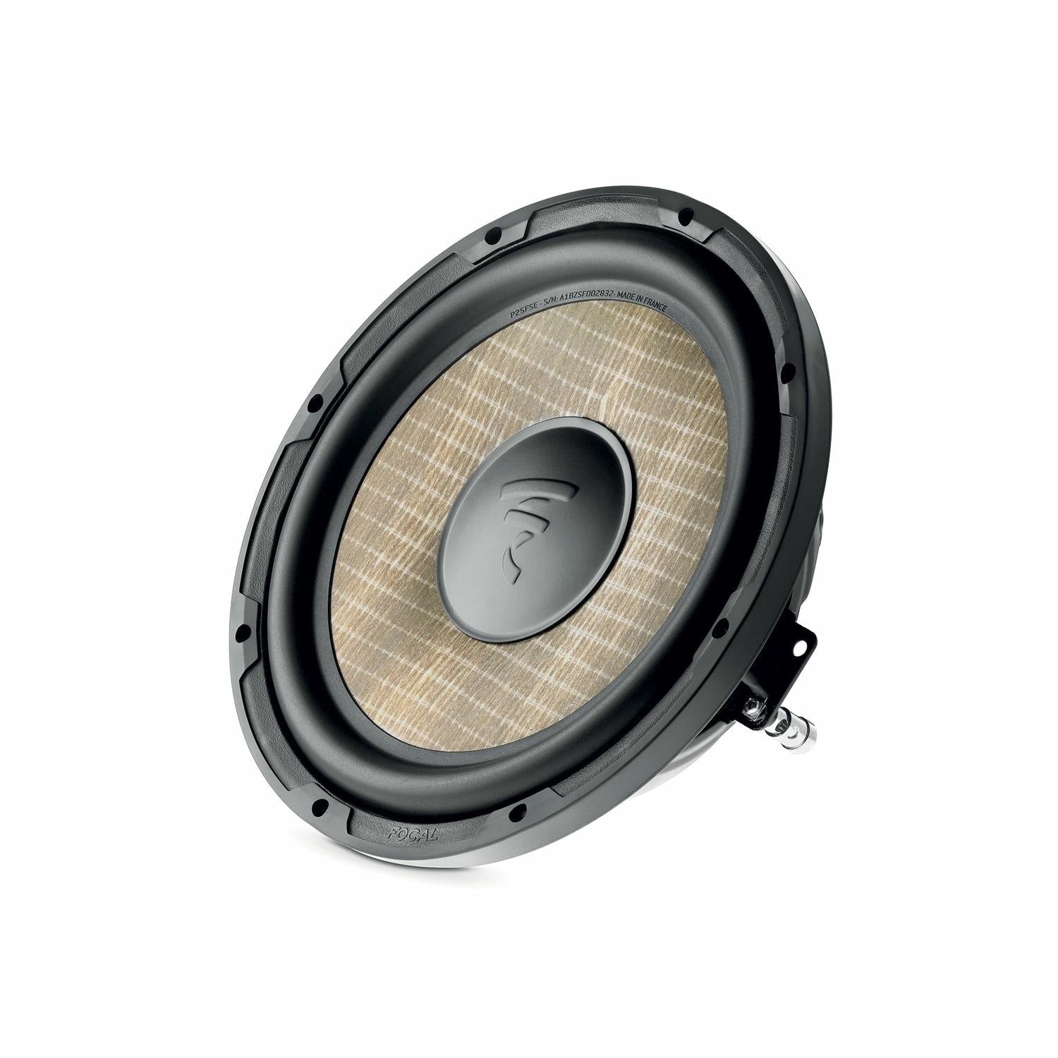 Focal Flax Evo P 25 FSE 10" Subwoofer Focal Flax Evo P 25 FSE 10" Subwoofer