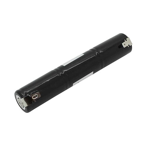 Notleuchtenakku NiCd 3,6V 1800mAh L1x3 Sub-C mit 4,8mm Faston-Anschluss Notleuchtenakku NiCd 3,6V 1800mAh L1x3 Sub-C mit 4,8mm Faston-Anschluss