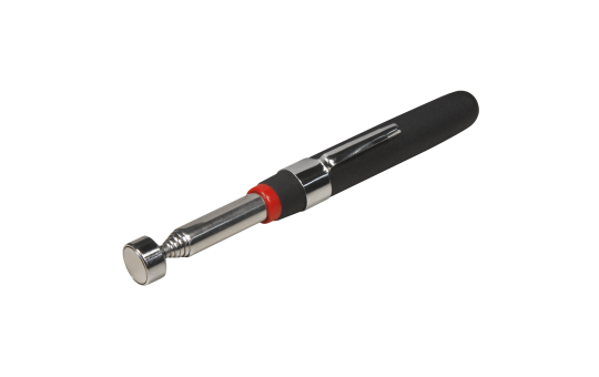 Pick-Up Werkzeug McPower mit Magnet , Teleskop 15-55cm, Zugkraft ca. 2kg