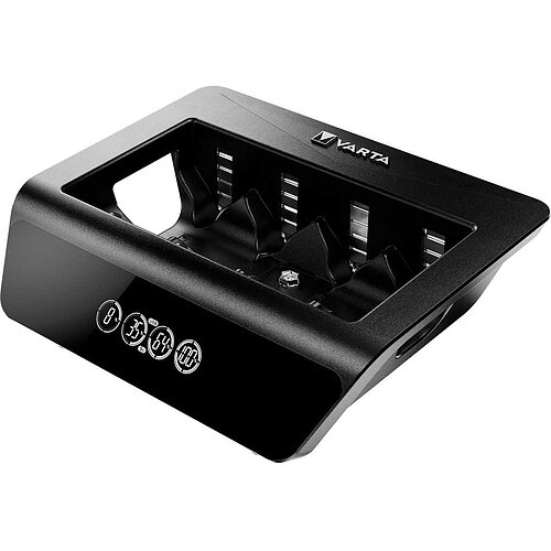 Varta 57688 101 401 LCD Universal Charger+