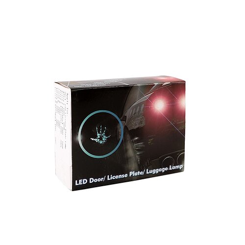 LED Kennzeichenbeleuchtung OPEL LP-OP35