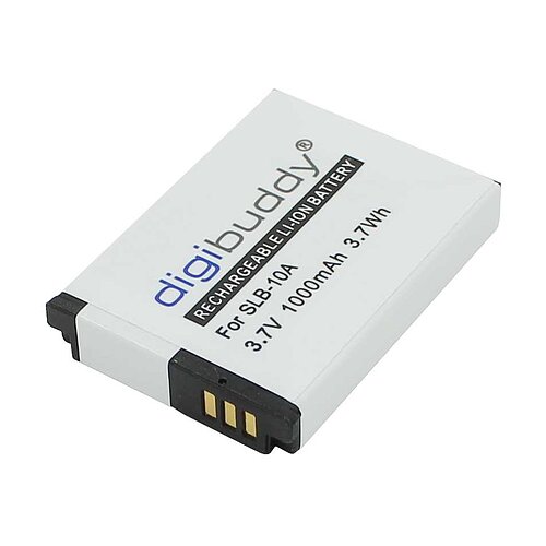 Digicam-Akku LiIon 3,7V 950mAh ersetzt Samsung ES55 Digicam-Akku LiIon 3,7V 950mAh ersetzt Samsung ES55