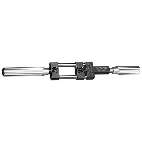 Bergeon 5338-XL-C Gehäuseöffner für Wasserdichte Uhren bis 54mm