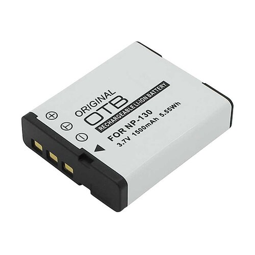 Digicam-Akku LiIon 3,7V 1500mAh ersetzt Casio EX-H30 Digicam-Akku LiIon 3,7V 1500mAh ersetzt Casio EX-H30