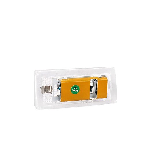LED Kennzeichenbeleuchtung BMW E46 LD-E46-4D 18xSMD2835