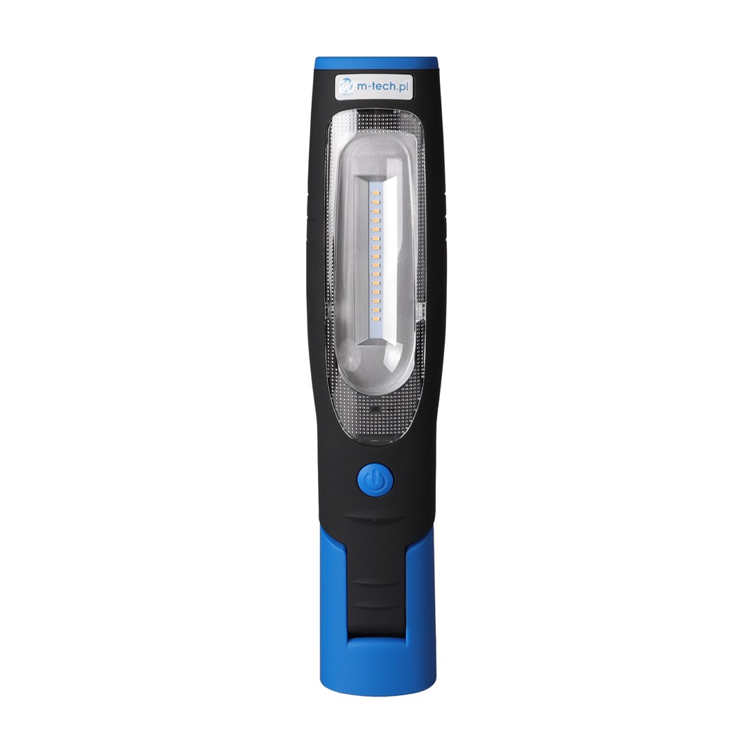 Lampa Inspekcyjna 15 SMD + 1 HP AKU.