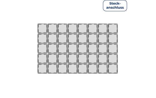Wechselschalter McPower ''Cup'' 250V~/10A, UP, Steckanschluss, weiß, 40er-Pack Wechselschalter McPower ''Cup'' 250V~/10A, UP, Steckanschluss, weiß, 40er-Pack