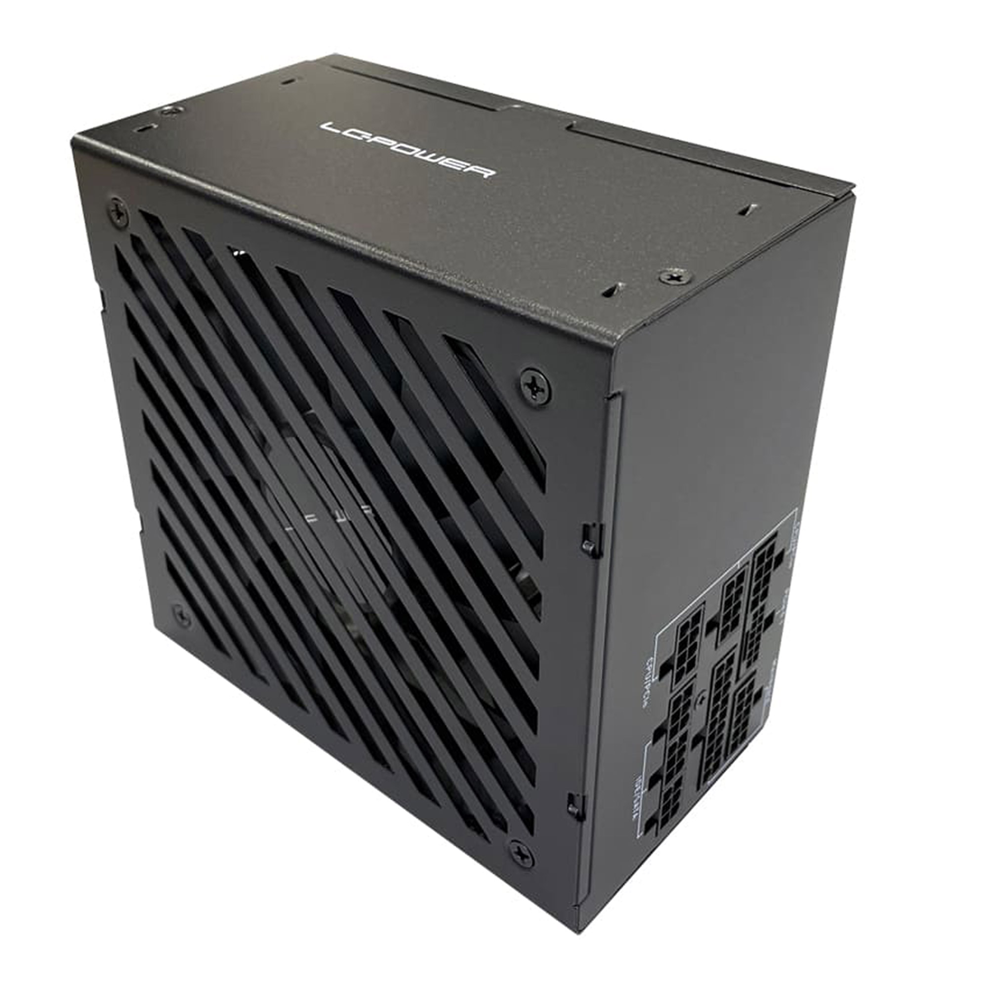 LC-Power LC6750G-SI V3.1, ATX-Netzteil Integrator Pro, 750W, 80 PLUS GOLD