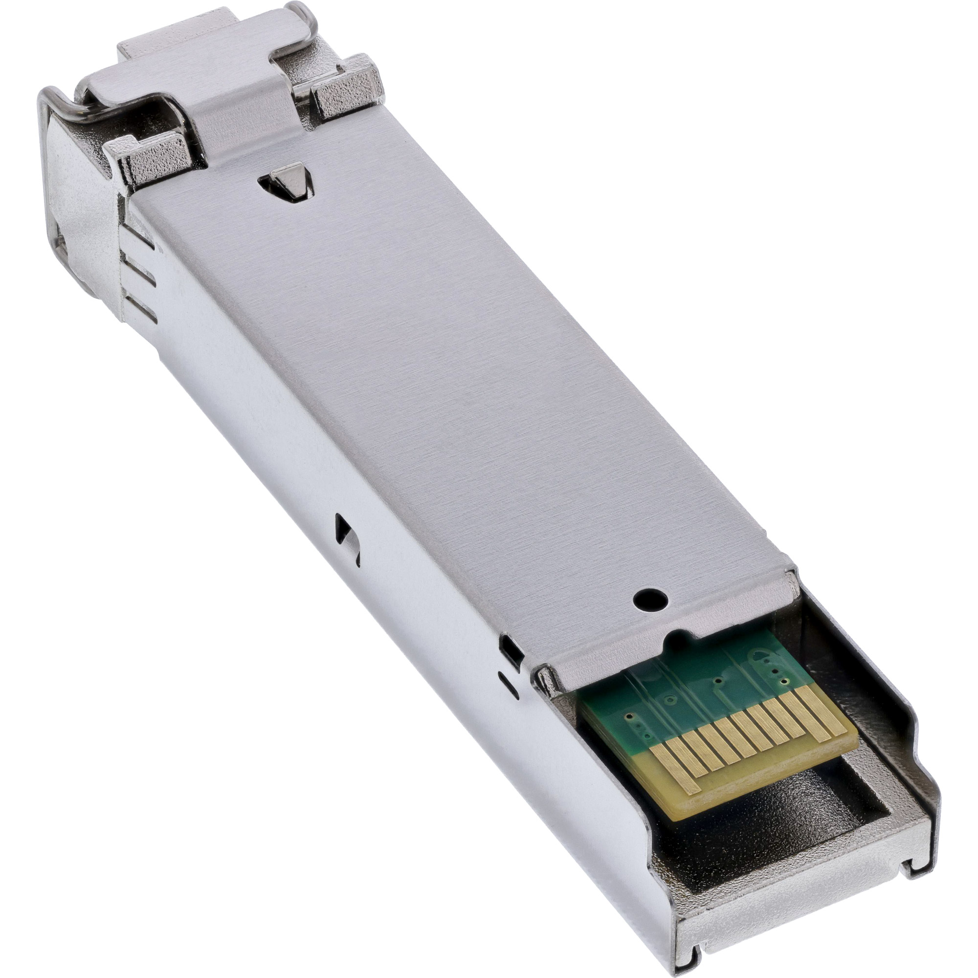 InLine® SFP Modul LWL FX 1310nm Singlemode mit LC Buchsen, 10km, 100Mb/s