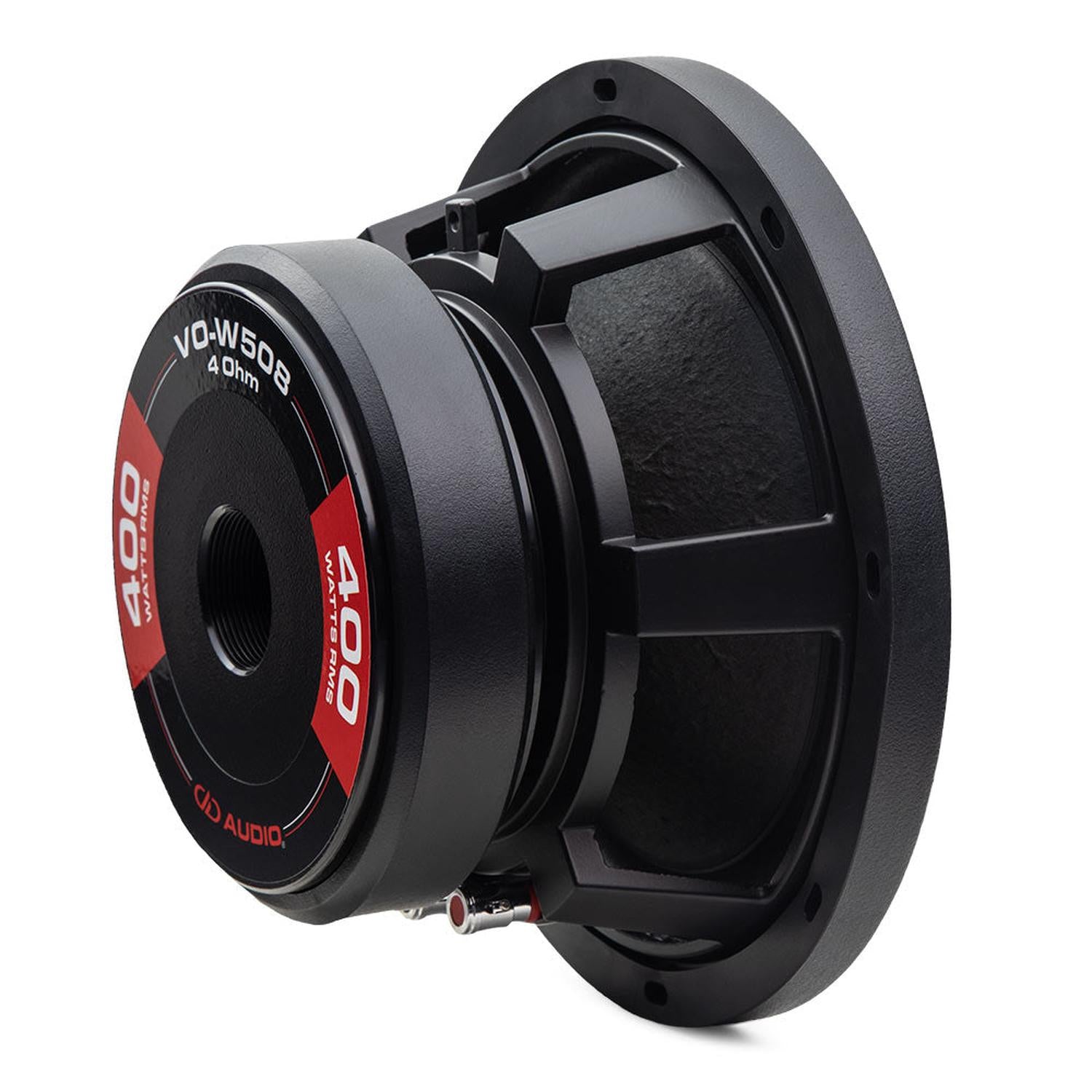 DD Audio VO W508 S4 8 Zoll Tiefmitteltöner | Masori