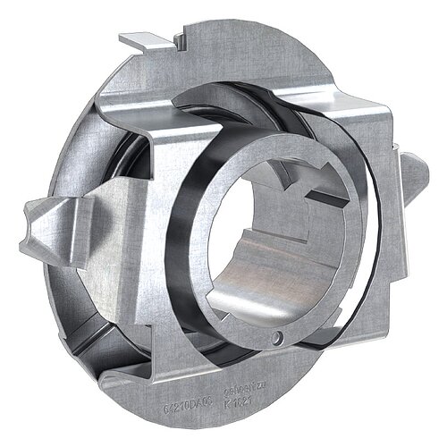 OSRAM Montagehalterung Adapter DA06-1 für NIGHT BREAKER LED H7-LED 2 Stück