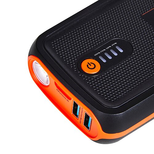 BATTERYstart 300 Lithium-Starthilfegerät mit Powerbank-Funktion 1St. OSRAM