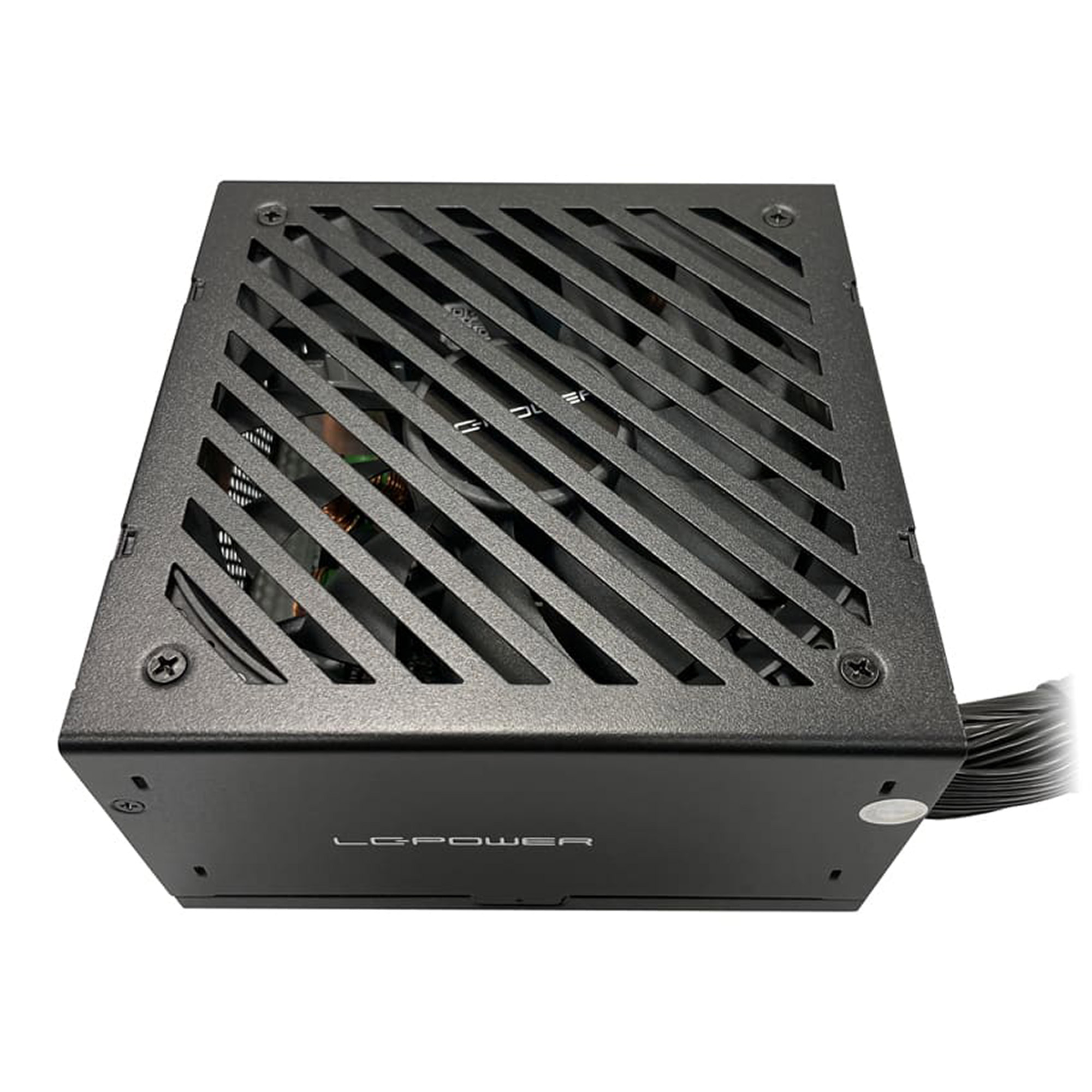LC-Power LC6750B-SI V3.1, ATX-Netzteil Integrator Pro, 750W, 80 PLUS BRONZE