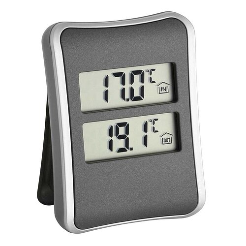 Digitales Innen-Aussen-Thermometer 30.1044