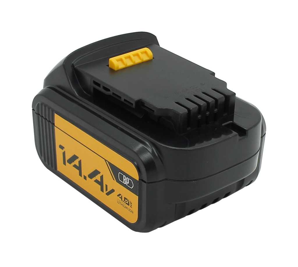 Werkzeugakku LiIon 14,4V 4,0Ah Ersetzt Dewalt / Elu DCB142 Werkzeugakku LiIon 14,4V 4,0Ah Ersetzt Dewalt / Elu DCB142