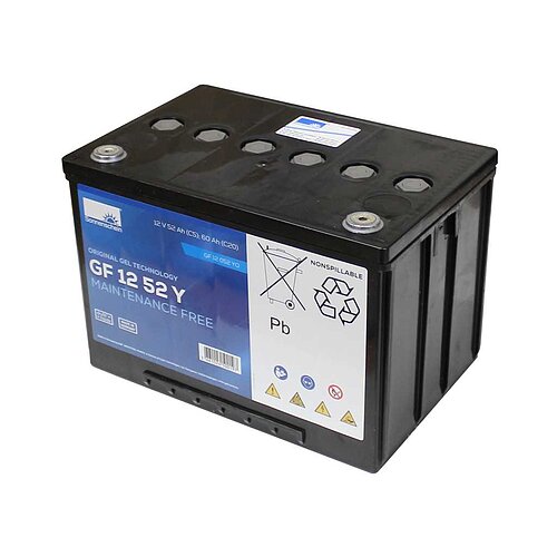 Sonnenschein Motive Power GF 12 052 YO 12V 52Ah Sonnenschein Motive Power GF 12 052 YO 12V 52Ah