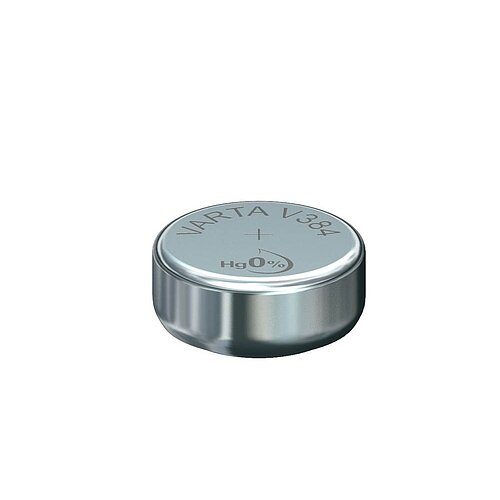 5x Varta SR41SW 384 Silberoxid Batterie 1,55V