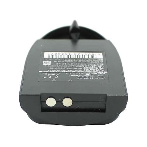 Kranakku NiMH 3,6V 2000mAh ersetzt Cattron Theimeg BT923-00116 Kranakku NiMH 3,6V 2000mAh ersetzt Cattron Theimeg BT923-00116