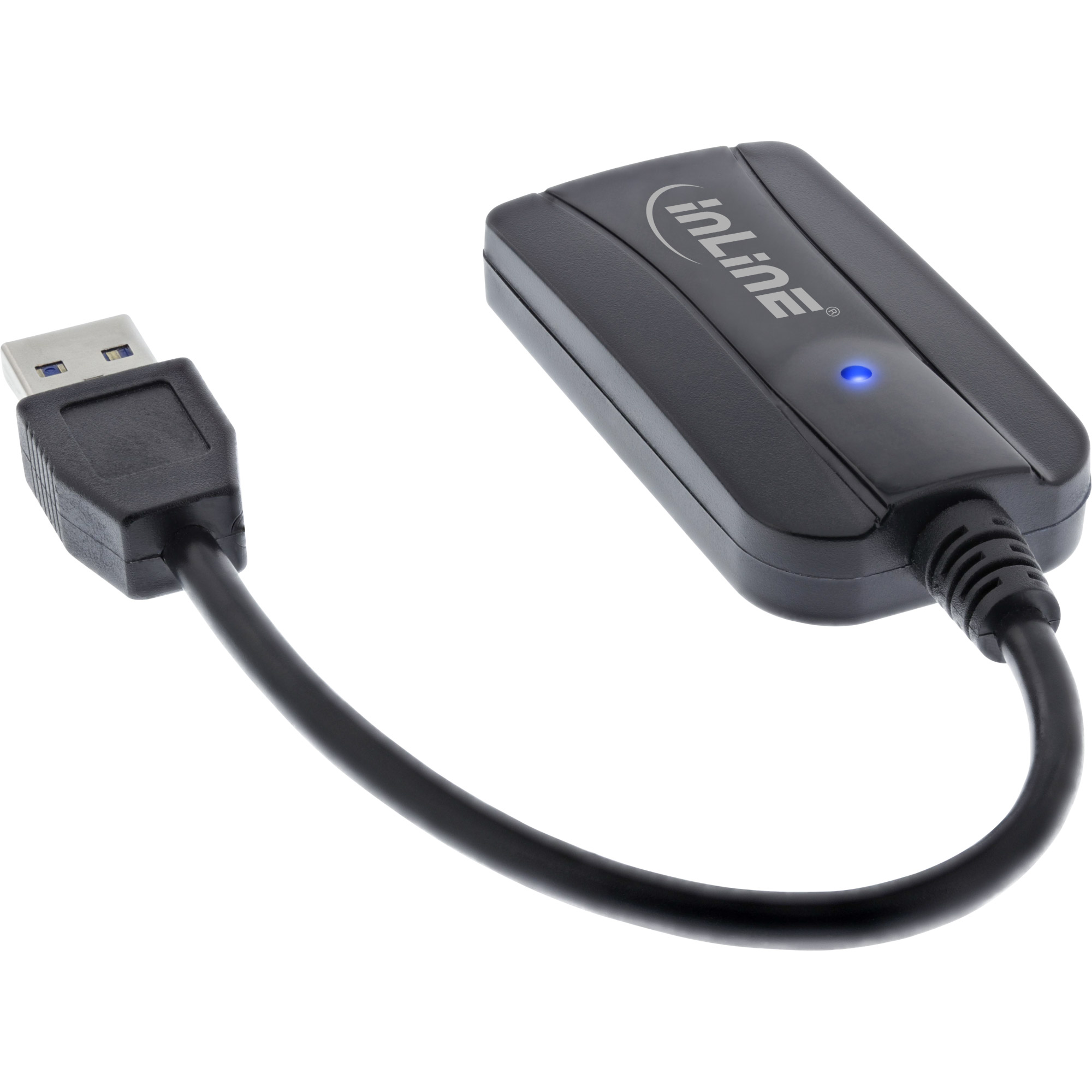 Inline® Card Reader USB 3.1 USB-A , für SD/SDHC/SDXC, microSD, UHS-II kompatibel Inline® Card Reader USB 3.1 USB-A , für SD/SDHC/SDXC, microSD, UHS-II kompatibel