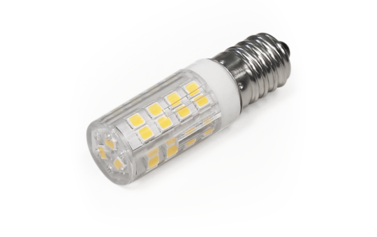 LED-Kolbenlampe McShine, E14, 3,5W, 400lm, 4000K, neutralweiß