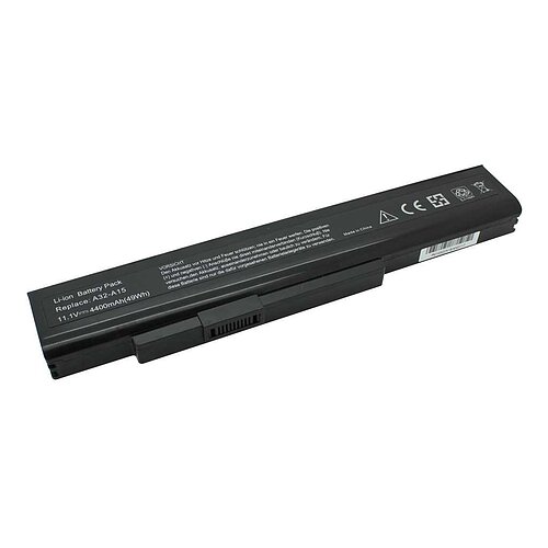 Laptopakku LiIon 11,1V 4400mAh ersetzt Medion 1510-0Q2Y000 Laptopakku LiIon 11,1V 4400mAh ersetzt Medion 1510-0Q2Y000