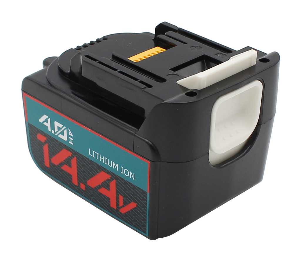 Werkzeugakku LiIon 14,4V 4,0Ah ersetzt Makita BL1415 Werkzeugakku LiIon 14,4V 4,0Ah ersetzt Makita BL1415