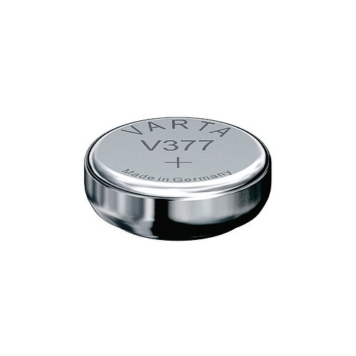 1x SR626SW SR66 377 Silberoxid Batterie Varta 1,55 V