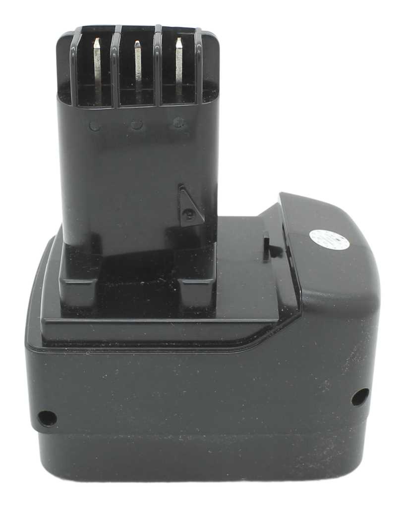 Werkzeugakku NiMH 9,6V 2,0Ah ersetzt Metabo 6.31728.00 Werkzeugakku NiMH 9,6V 2,0Ah ersetzt Metabo 6.31728.00
