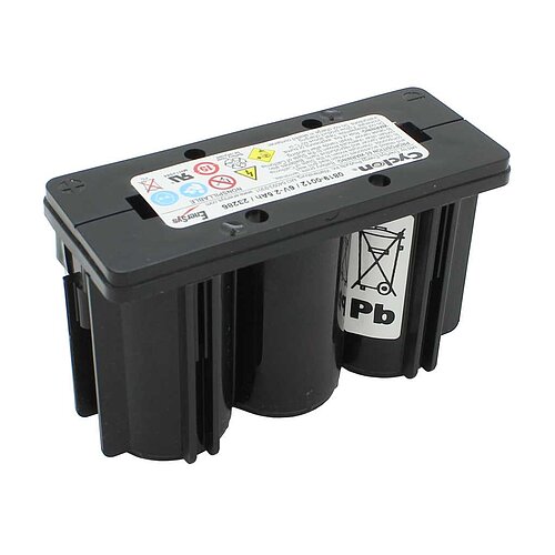 Enersys Cyclon Monoblock 0819-0012 Bleiakku 6V 2,5Ah Enersys Cyclon Monoblock 0819-0012 Bleiakku 6V 2,5Ah