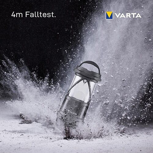 Varta Indestructible L30 Pro 18761 - inkl. Batterien