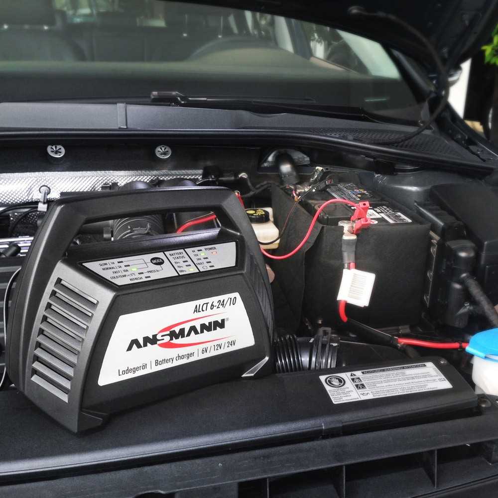 Ansmann ALCT 6-24/10 1001-0014 Ansmann ALCT 6-24/10 1001-0014