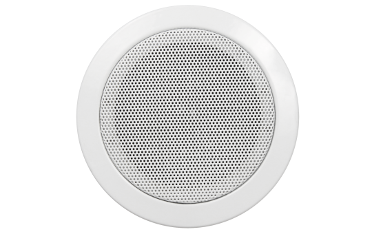 Wand- und Deckeneinbaulautsprecher HOLLYWOOD ''DL-11'', Ø115mm, 50W