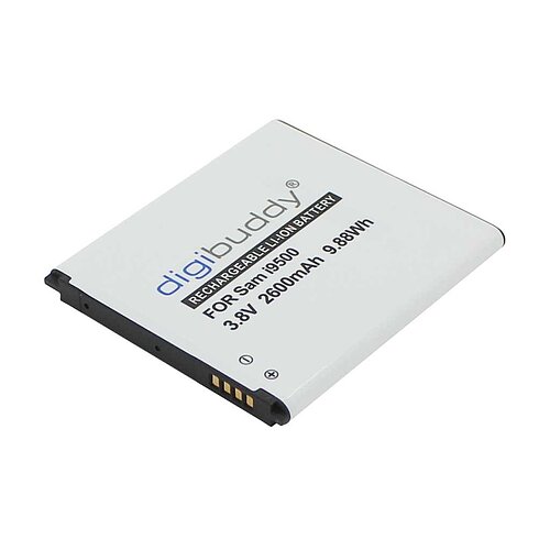 Handyakku LiIon 3,8V 2600mAh ersetzt Samsung SGH-N055 Handyakku LiIon 3,8V 2600mAh ersetzt Samsung SGH-N055