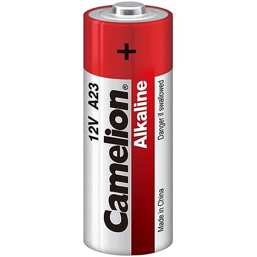 1x Camelion A23 LRV08 LR23A Alkaline 12V Batterie