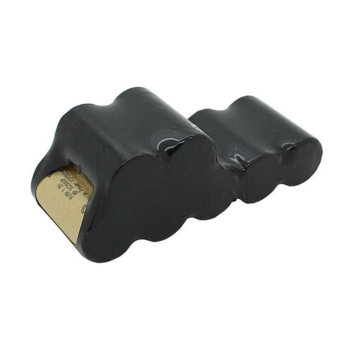Akkupack NiMH 8,4V 2000mAh F1x5+2 mit Lötfahnen Akkupack NiMH 8,4V 2000mAh F1x5+2 mit Lötfahnen