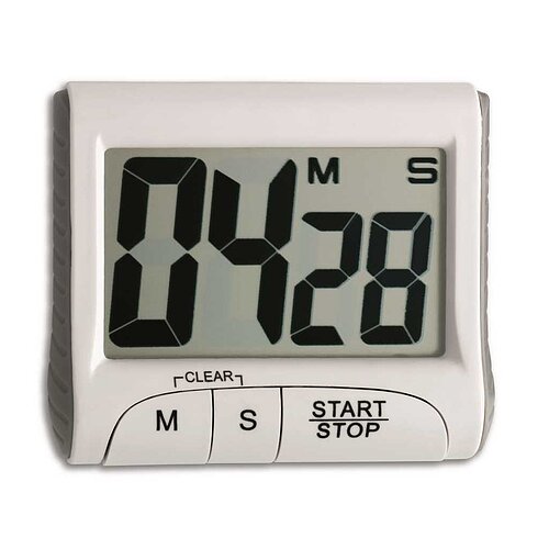 Digitaler Timer und Stoppuhr 38.2021.02