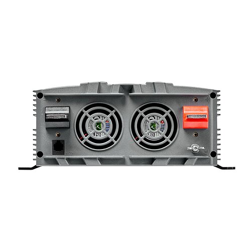 POWERinvert PRO Pure Sine Wave Inverter 24V DC 2000W 1 St. OSRAM