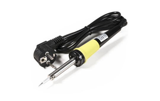 Fein-Lötkolben McPower ''FLK-30'', 230V / 30W, 4,8mm-Ø Spitze