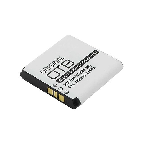 Handyakku LiIon 3,7V 700mAh ersetzt Nokia N93 Handyakku LiIon 3,7V 700mAh ersetzt Nokia N93