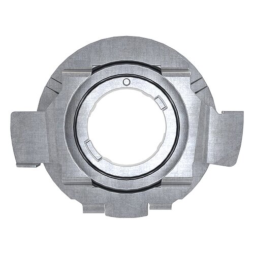 OSRAM Montagehalterung Adapter DA01-1 für NIGHT BREAKER LED H7-LED 2 Stück