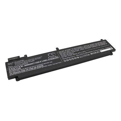 Laptopakku LiPoly 11,4V 2000mAh 22,80Wh passend für Lenovo ThinkPad T460S Laptopakku LiPoly 11,4V 2000mAh 22,80Wh passend für Lenovo ThinkPad T460S