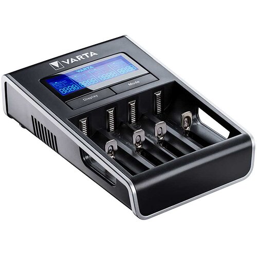 Varta 57676 101 401 LCD Dual Charger Varta 57676 101 401 LCD Dual Charger