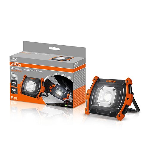 LEDinspect FLOODLIGHT 600 ESSENTIAL 1 St. OSRAM