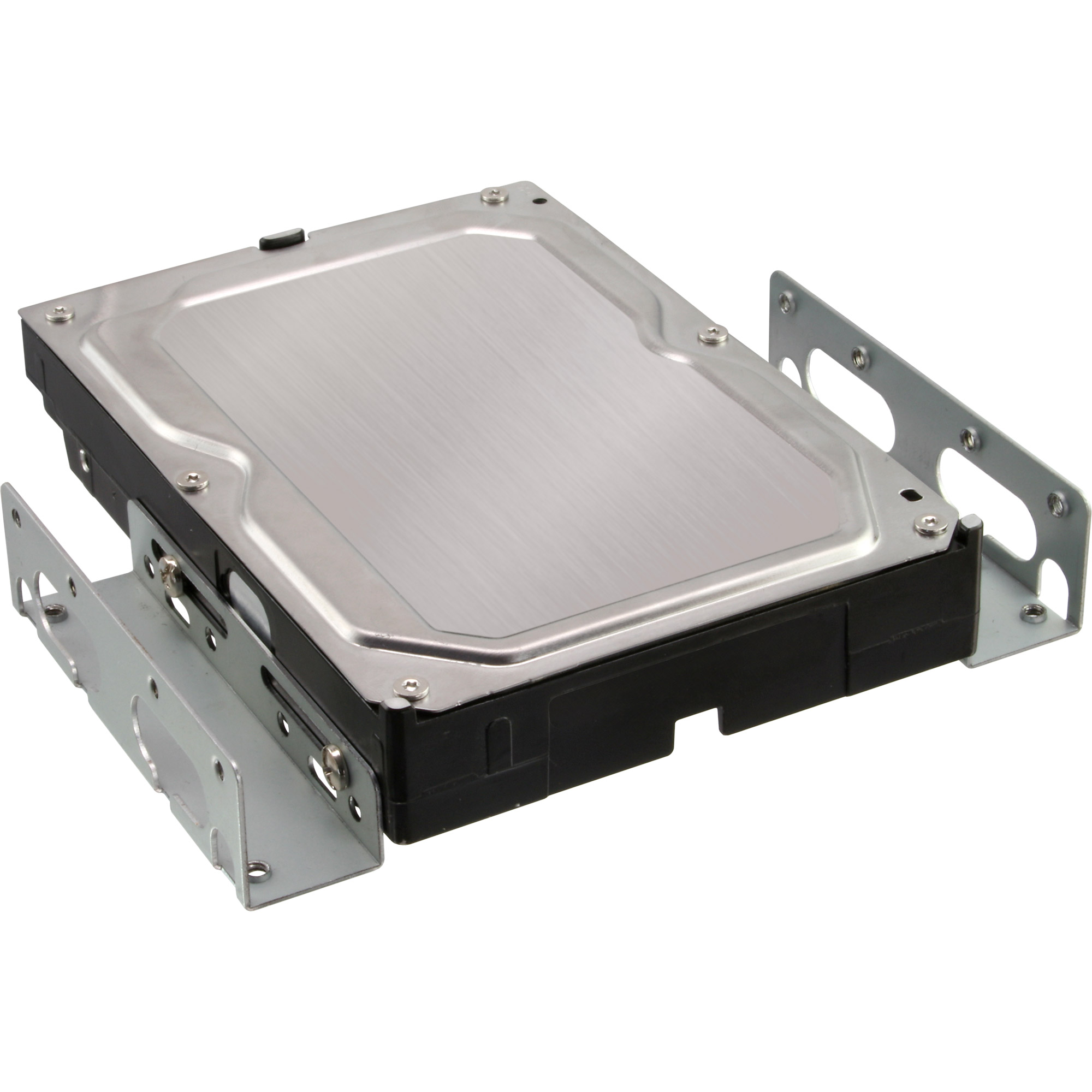 Inline® HDD Einbauschienen, für 8,89cm (3,5") Festplatten