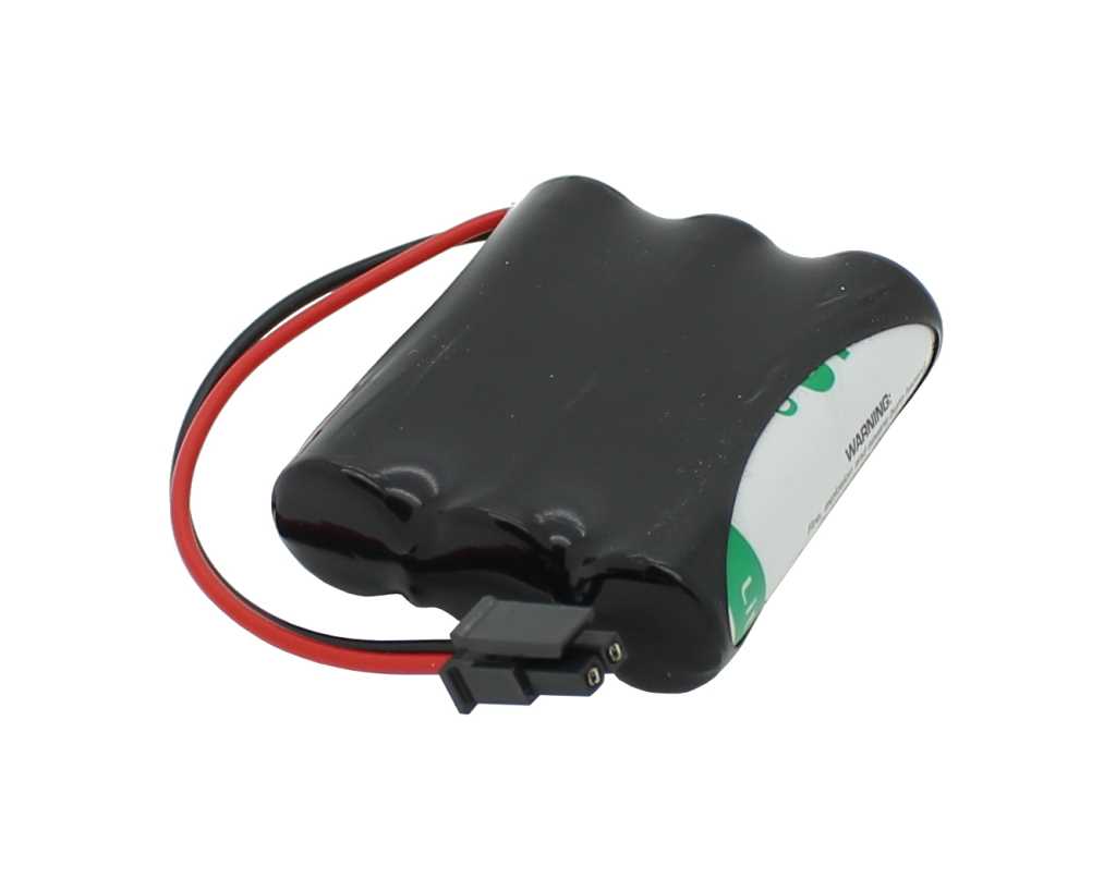 Batteriepack LiSOCI2 3,6V 7800mAh ersetzt ABB SAFT 1G3PLS14500, 1G3PLS14500ABB, 3HAC033492-001 Batteriepack LiSOCI2 3,6V 7800mAh ersetzt ABB SAFT 1G3PLS14500, 1G3PLS14500ABB, 3HAC033492-001