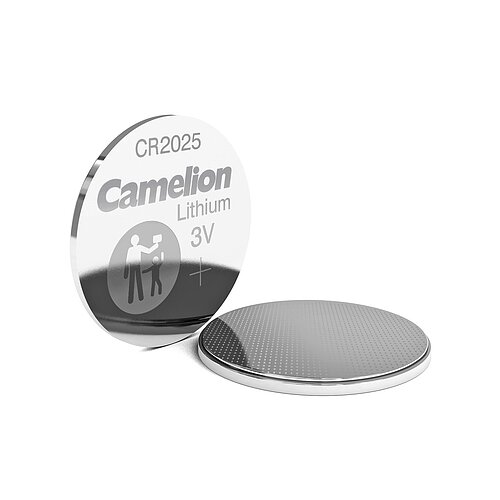 10x Camelion CR2025 Lithium Knopfzelle 3V 10x Camelion CR2025 Lithium Knopfzelle 3V