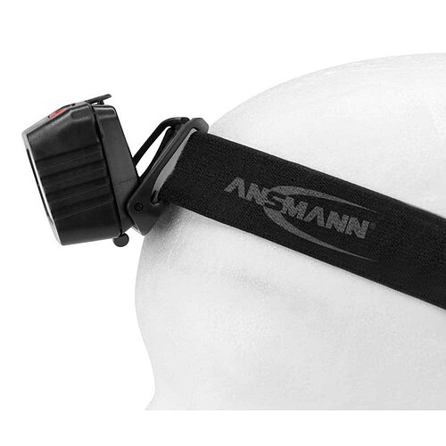 Ansmann Headlight HD200B 1600-0198