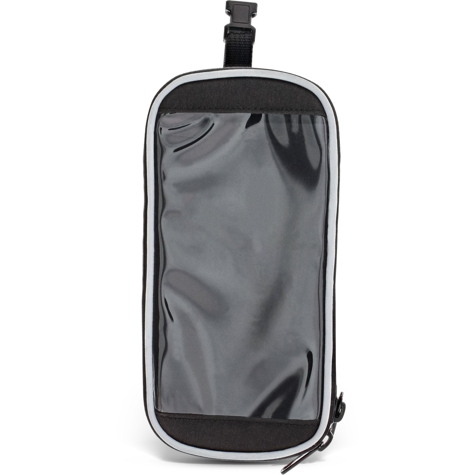 Inline® Sport Fahrradtasche Multi zur Montage auf den Rahmen, schwarz