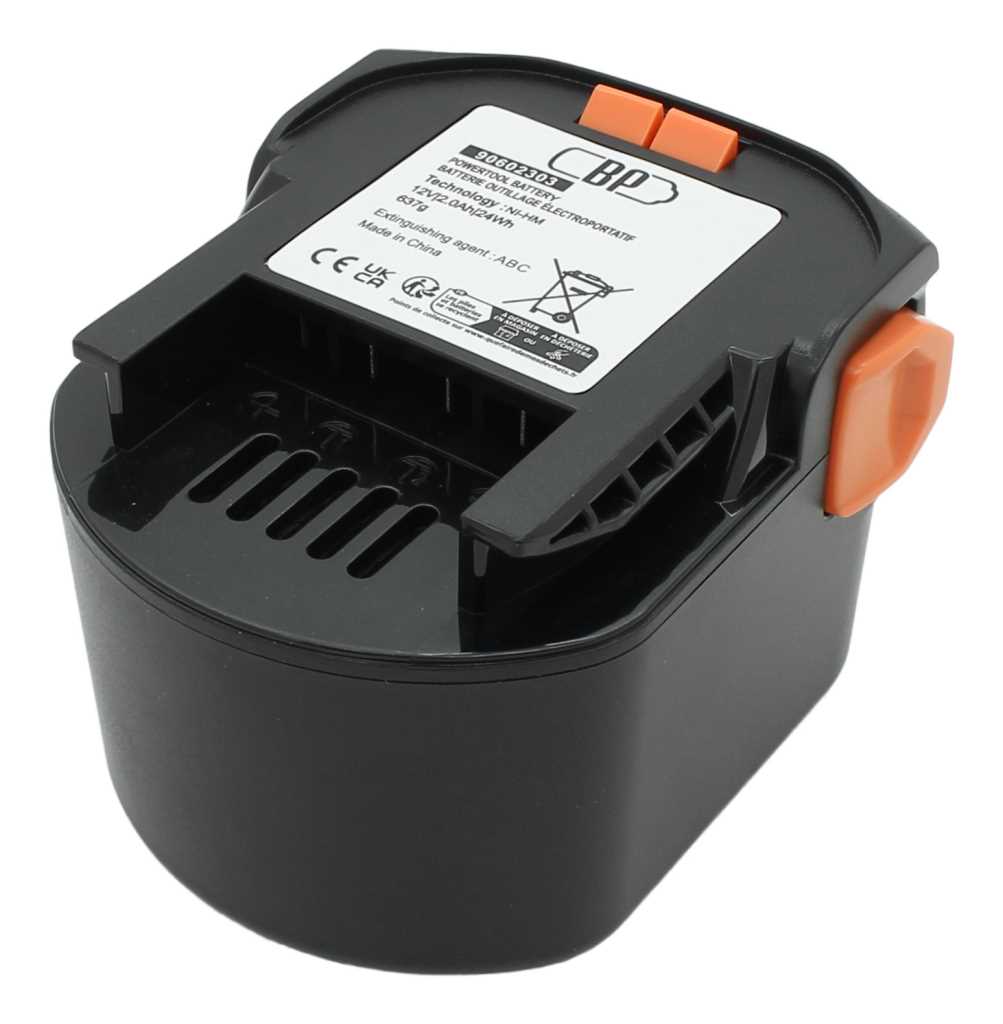 Werkzeugakku NiMH 12V 2,0Ah ersetzt AEG 4932352105 Werkzeugakku NiMH 12V 2,0Ah ersetzt AEG 4932352105